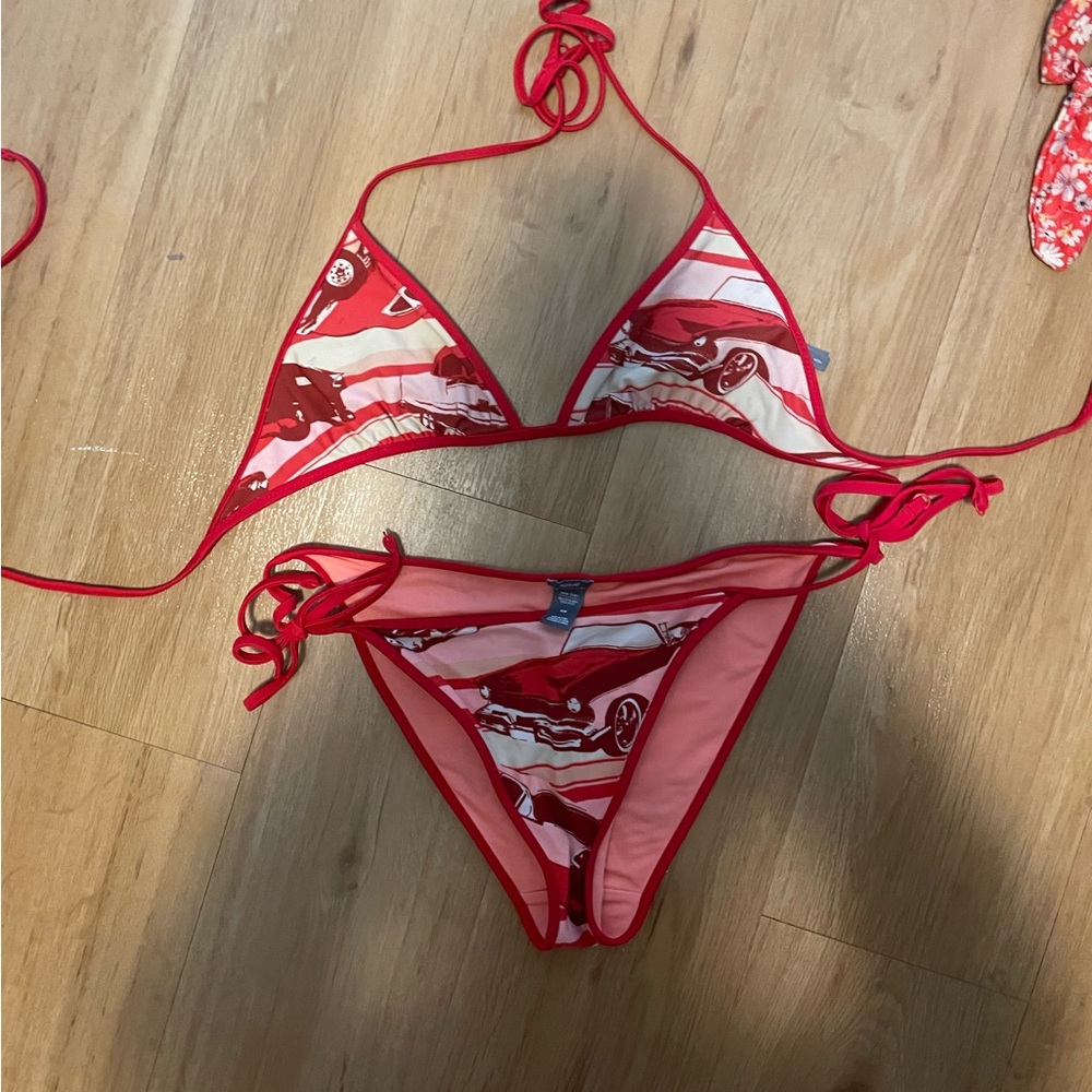 AERIE BIKINI SET